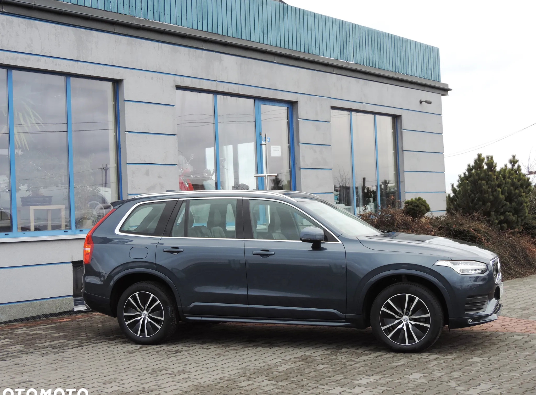 Volvo XC 90 cena 141450 przebieg: 194783, rok produkcji 2019 z Świerzawa małe 326